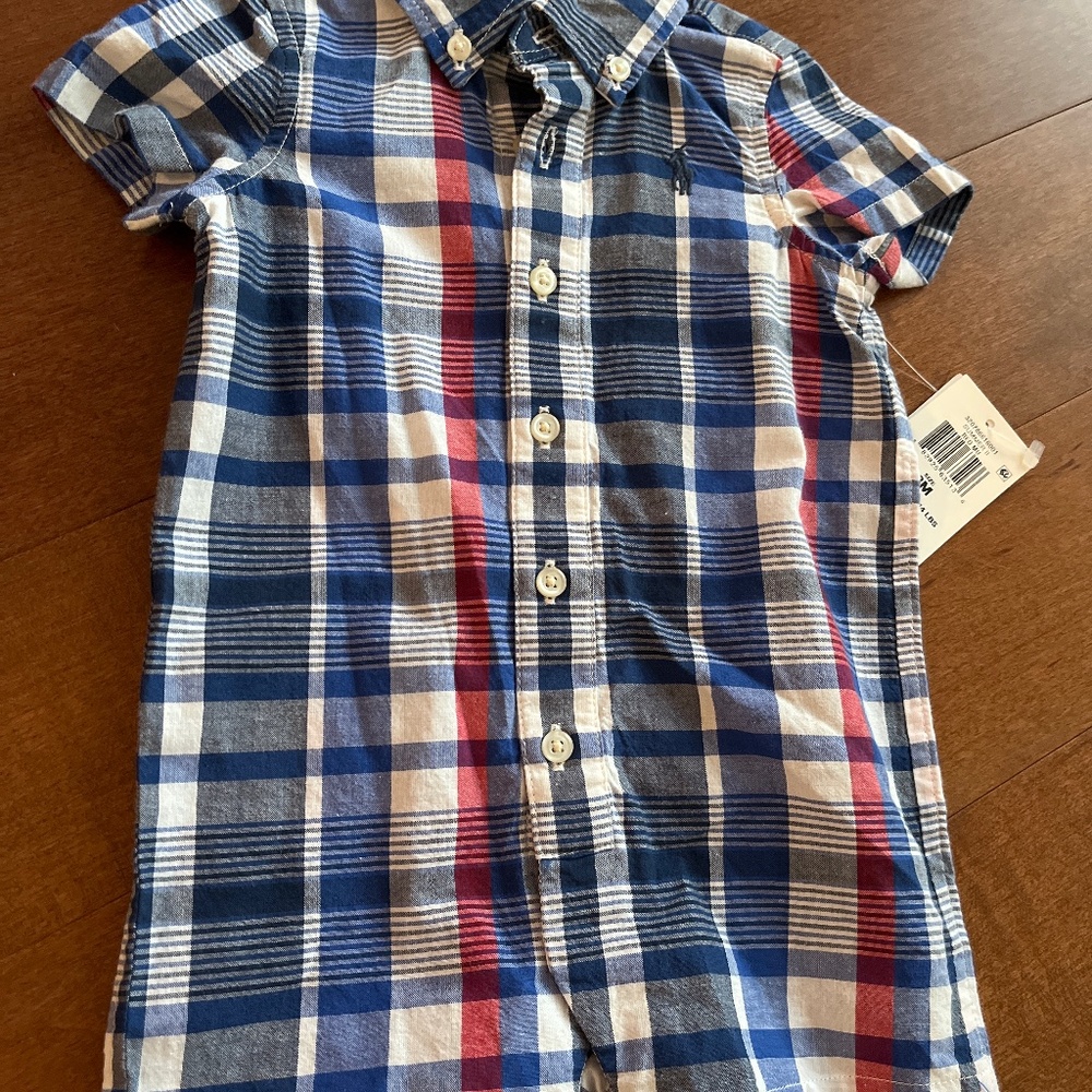 Polo Short OnePiece